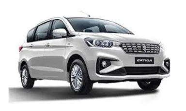 Maruti Ertiga family taxi in Mathura Vrindavan
