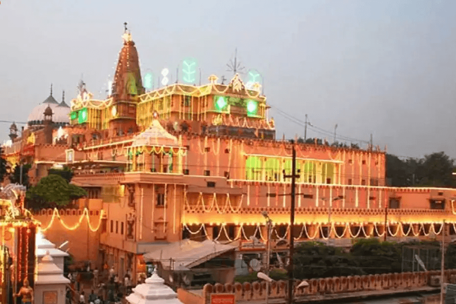 Two day Mathura Vrindavan tour package