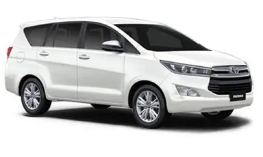 Toyota Innova Crysta premium taxi